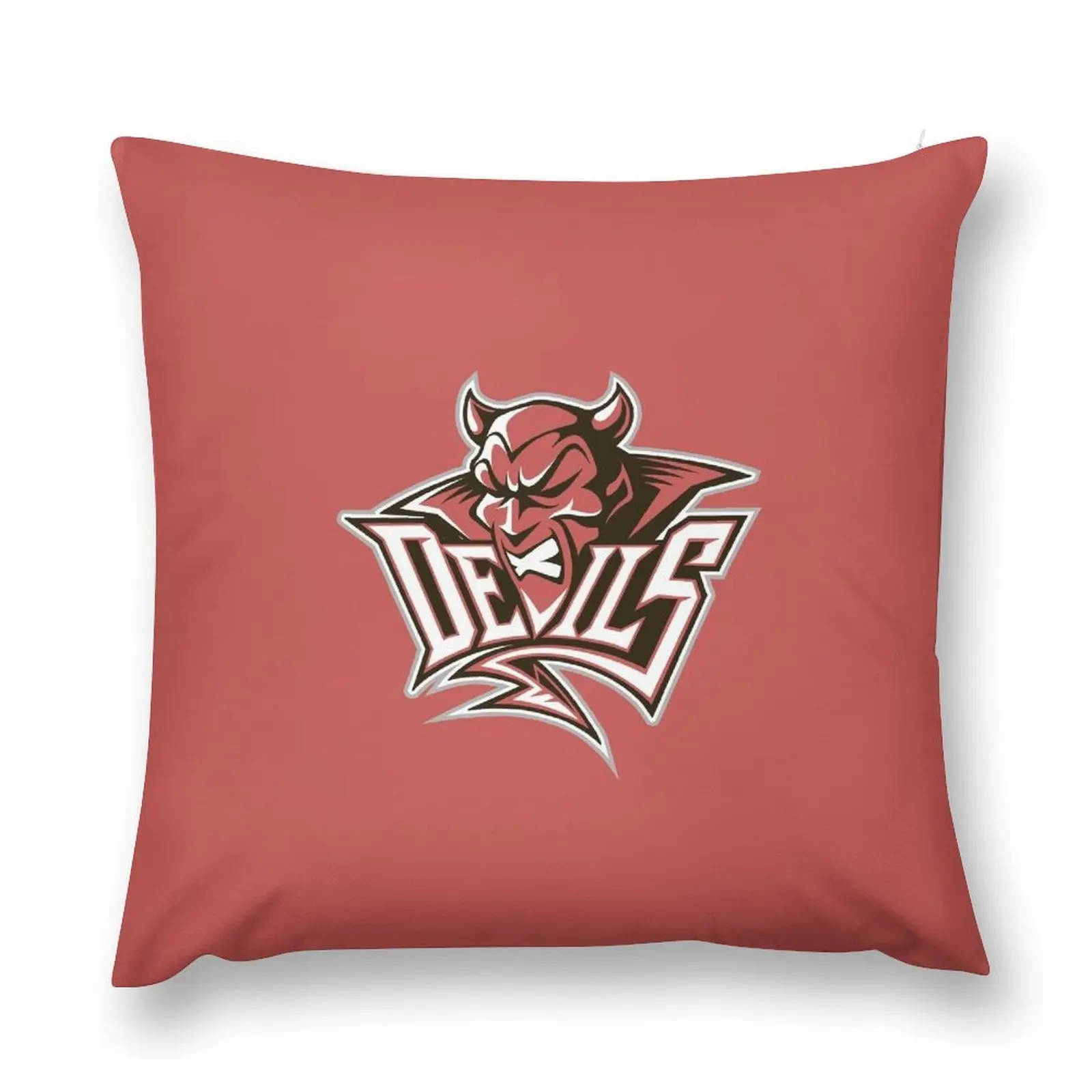 Cardiff Devils Throw Pillow Luxury Pillow Case luxury throw pillow covers