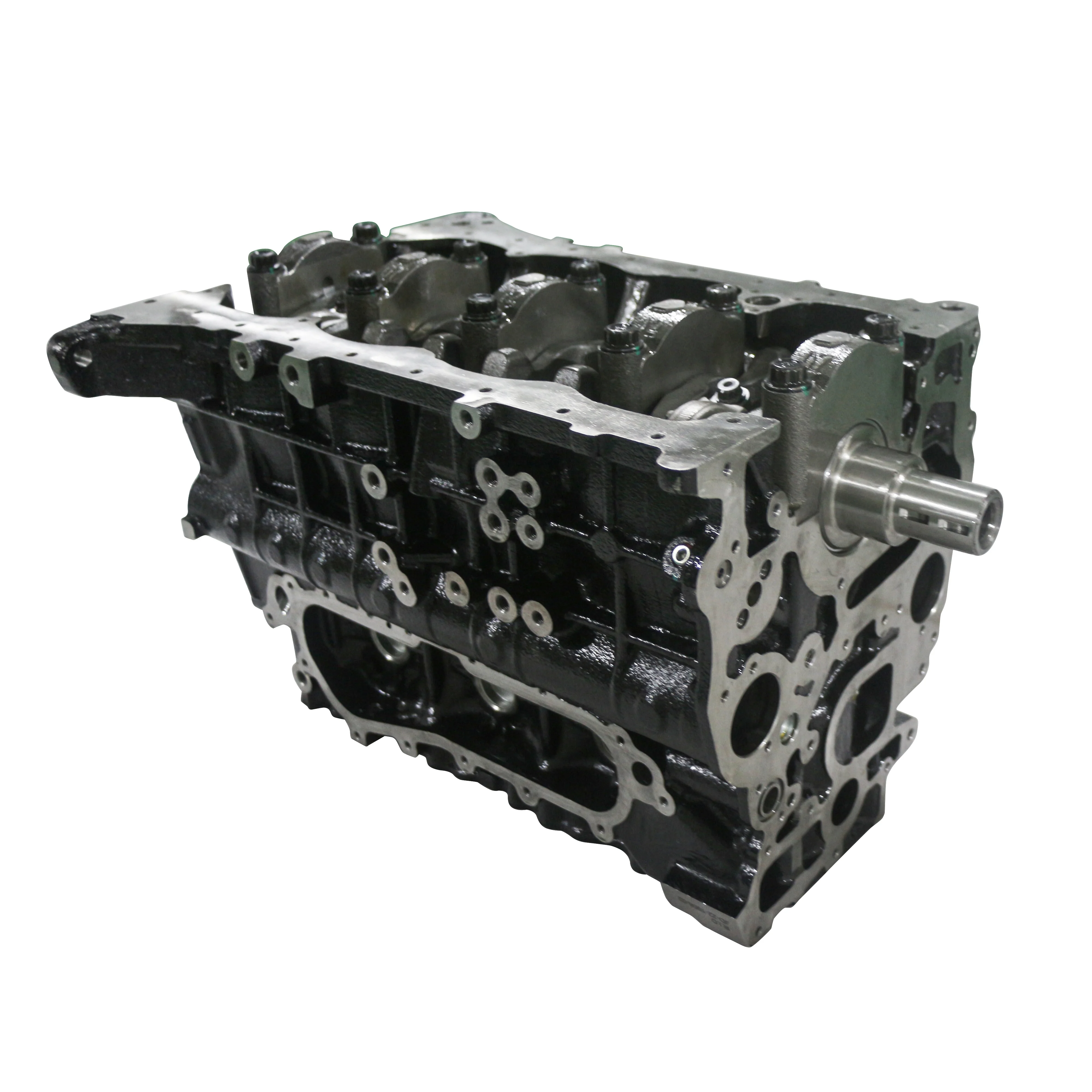 HEADBOK 2KD Engine Block Aluminum Alloy Short Block Engine Assembly For  Hilux/Fortuner/Innovacustom