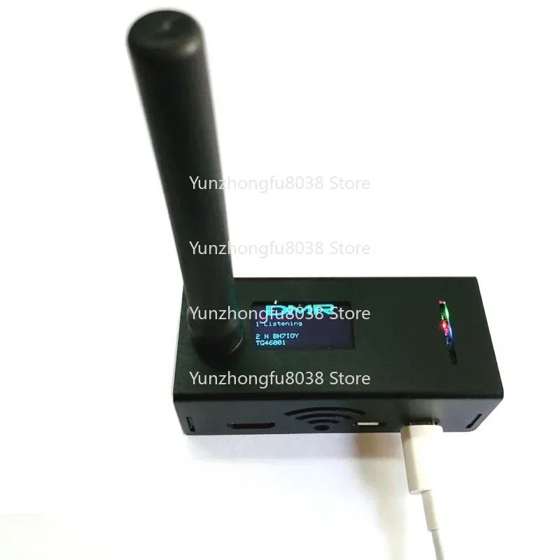 Hotspot WiFi Digital Voice Modem NXDN P25 YSF Pistar DSTAR DMR Raspberry Pi