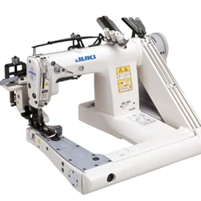 MS-1261 JUKI 3-Needle for Heavyweight Feed-off-the-arm Chainstitch Machine sewing machine