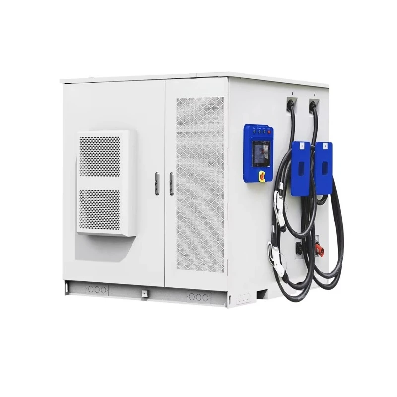 960kw Max 2Mwh Storage DC Fast Charger Multi Plug CCS1 CCS2 GBT CHAdeMO for Truck Bus Charging Custom