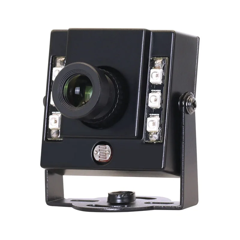 3306 5MP PS5520 IR940 16mm 20degrees no distort HD USB COMS sensor Infrared night vision Industrial Mini camera