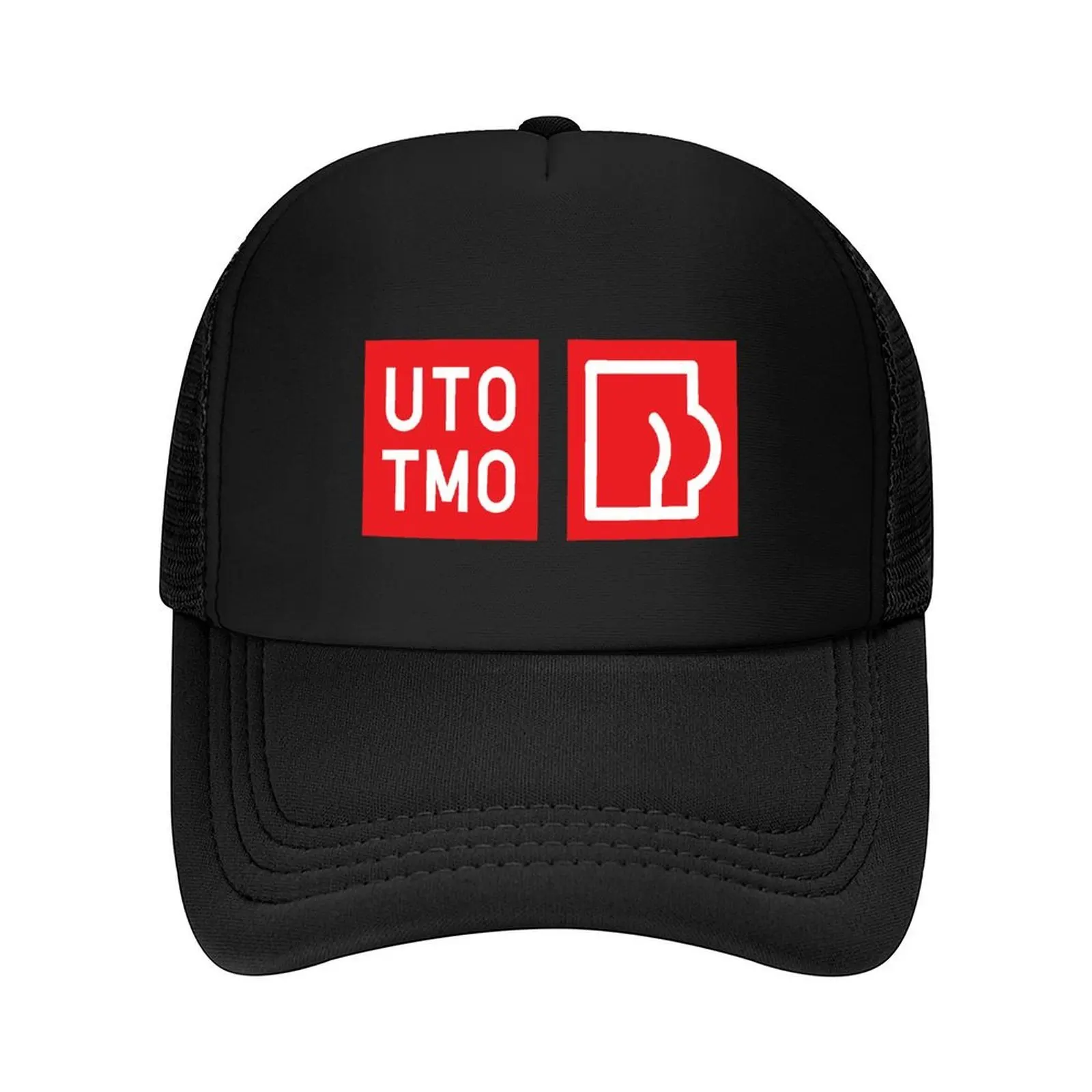 

UTOT MO Logo Baseball Cap Christmas Hat custom caps Hat Man Luxury Hood Women's Golf Wear Men's