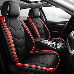 Universal Car Front Seat Cover for Ford Focus 2 3 Fiesta mk7 Mondeo mk3 mk4 Focus mk2 mk3 Fusion Kuga Ranger Auto Accessories