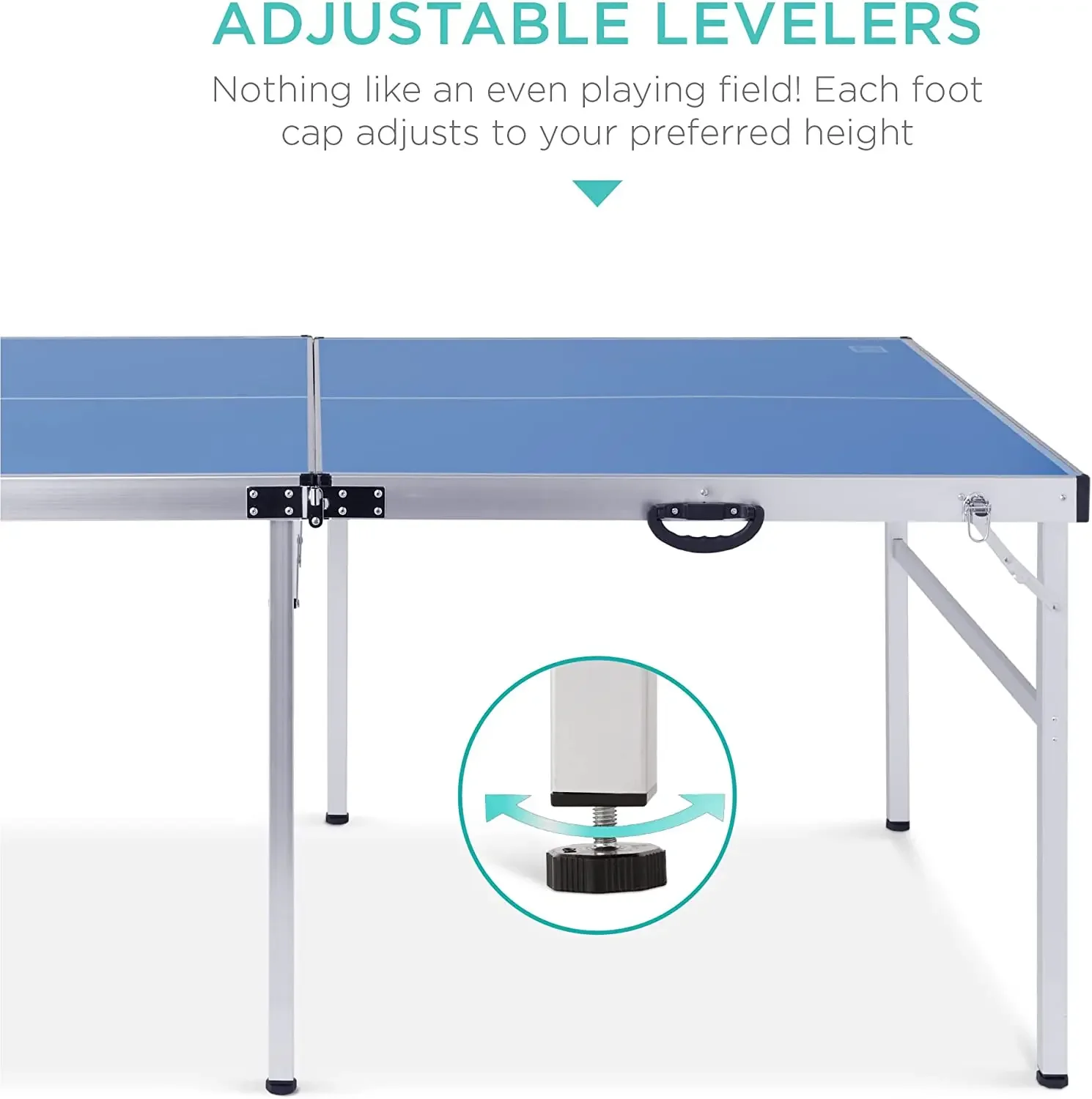 Mid-Size Table Tennis Game Set - đánh giá và giá Table Tennis Net Set