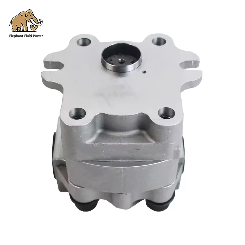 

With professional technical support pilot pump excavator parts PC40-7 in stock