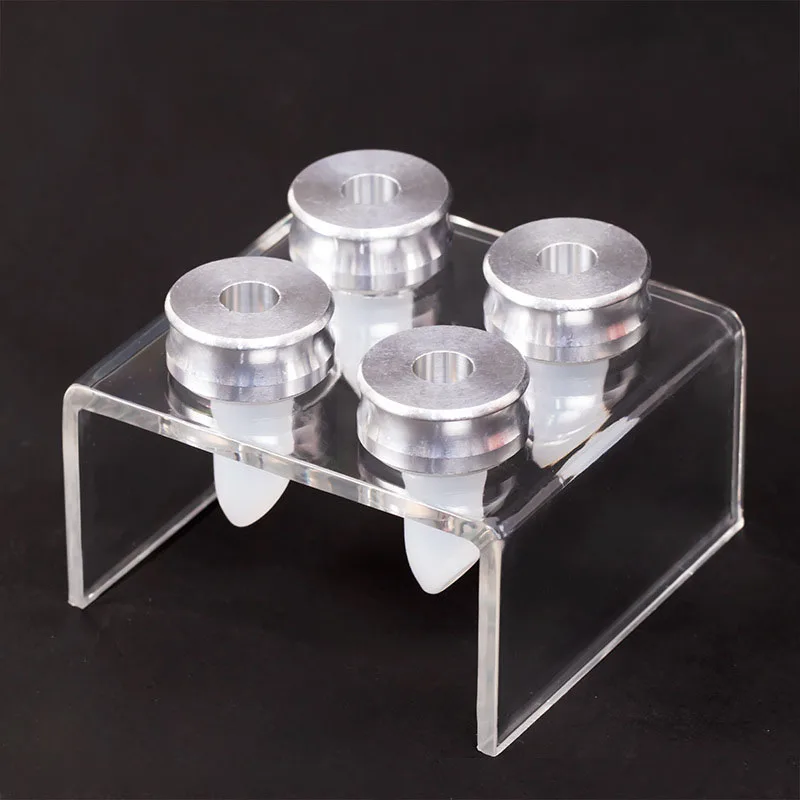 9.1mm DIY Self-made Handmade Lipstick Material Kit  Silicone Aluminum Mold Lipstick Repair
