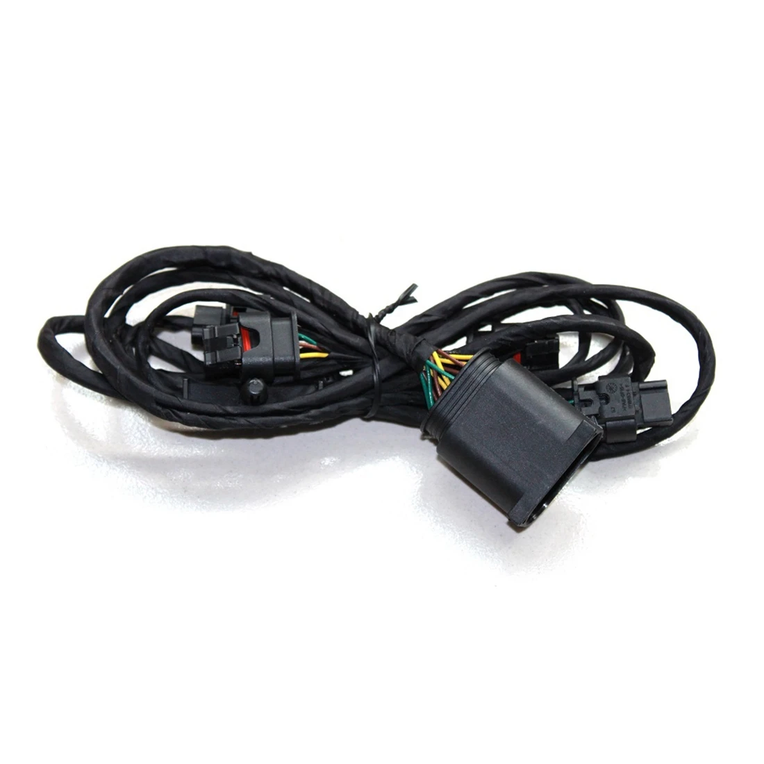 Car Control Line Electric Eyeliner Cable Parking Distance Alarm Wire 61129122274 for BMW- 5 Series E60 E61