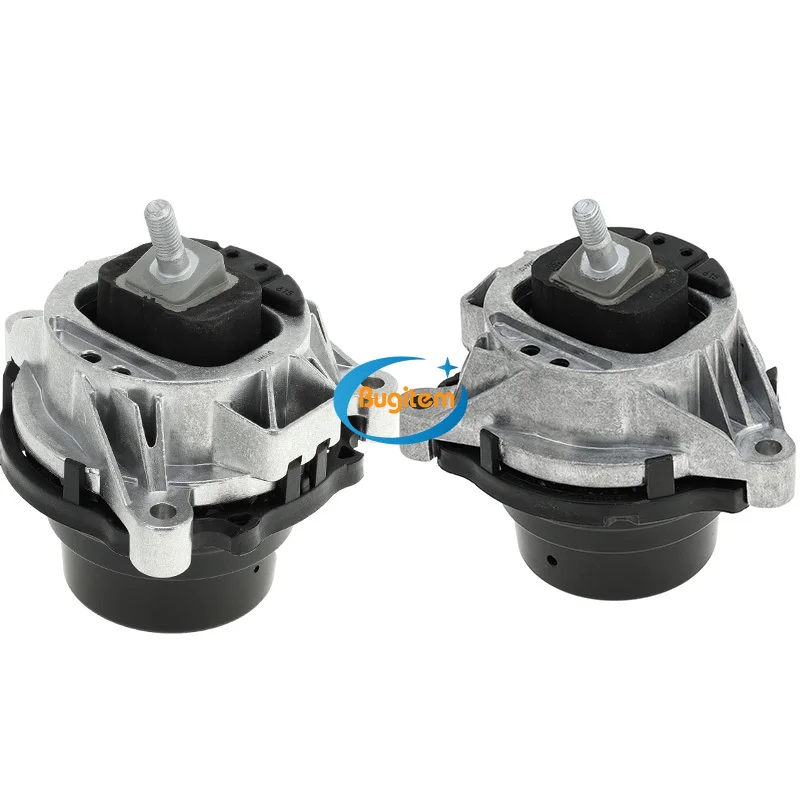 

Новая опора двигателя, 2 шт., 22116859407 22116859408 для BMW F20 F21 F22 F23 F30 F80 F31 F32 114d/116d/116i/118i 218i 318i 418i