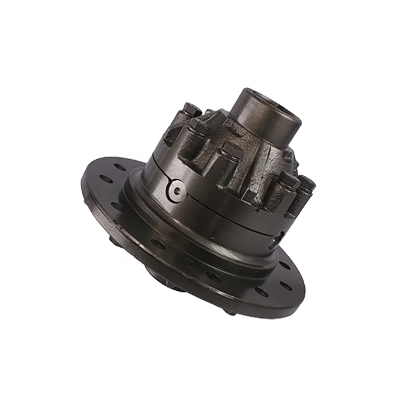 

Top Quality Auto Rear Axle Transmission Device Small Differential Gear Box for Mitsubishi PS120