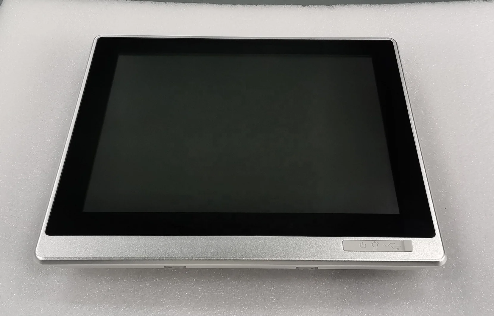 12.1 Inch Industrial Panel PC Resistive Screen Intel 11th I3 XGA Codesys Industrial HMI EtherCAT IP65 LCD DDR4 Embedded Computer