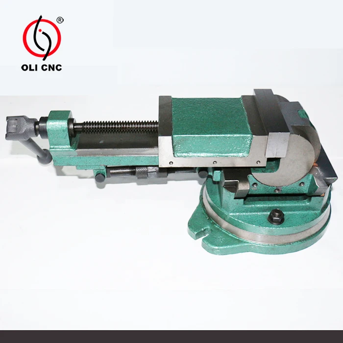 QW Universal Milling Vice Precision 100mm/125mm Bench Vise For Machine Vises New Condition