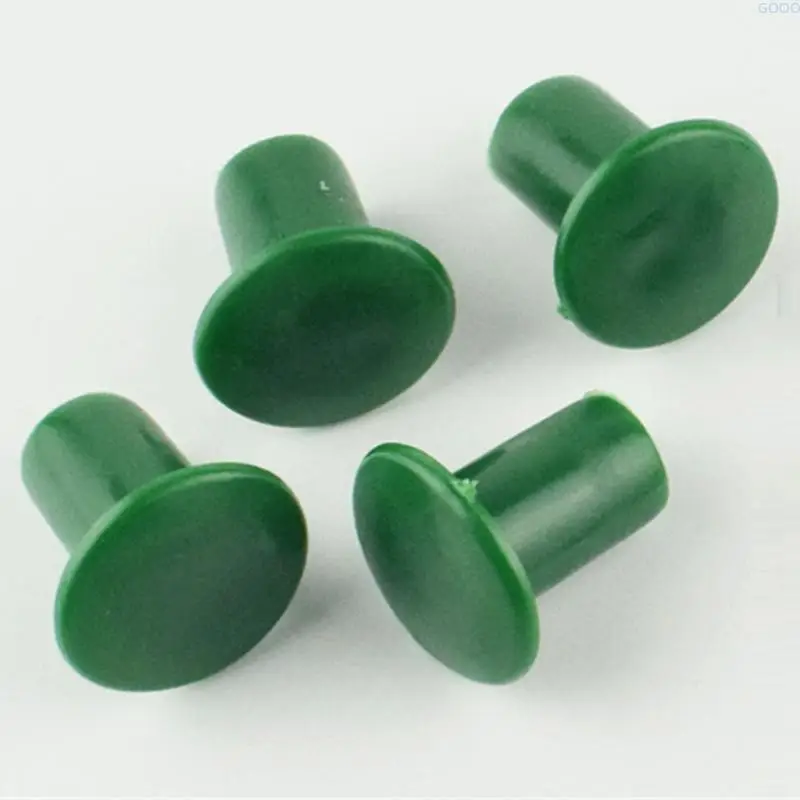 23GA Pack Of 36 Garden Cane Caps Canes Toppers For Safe Gardening Protections