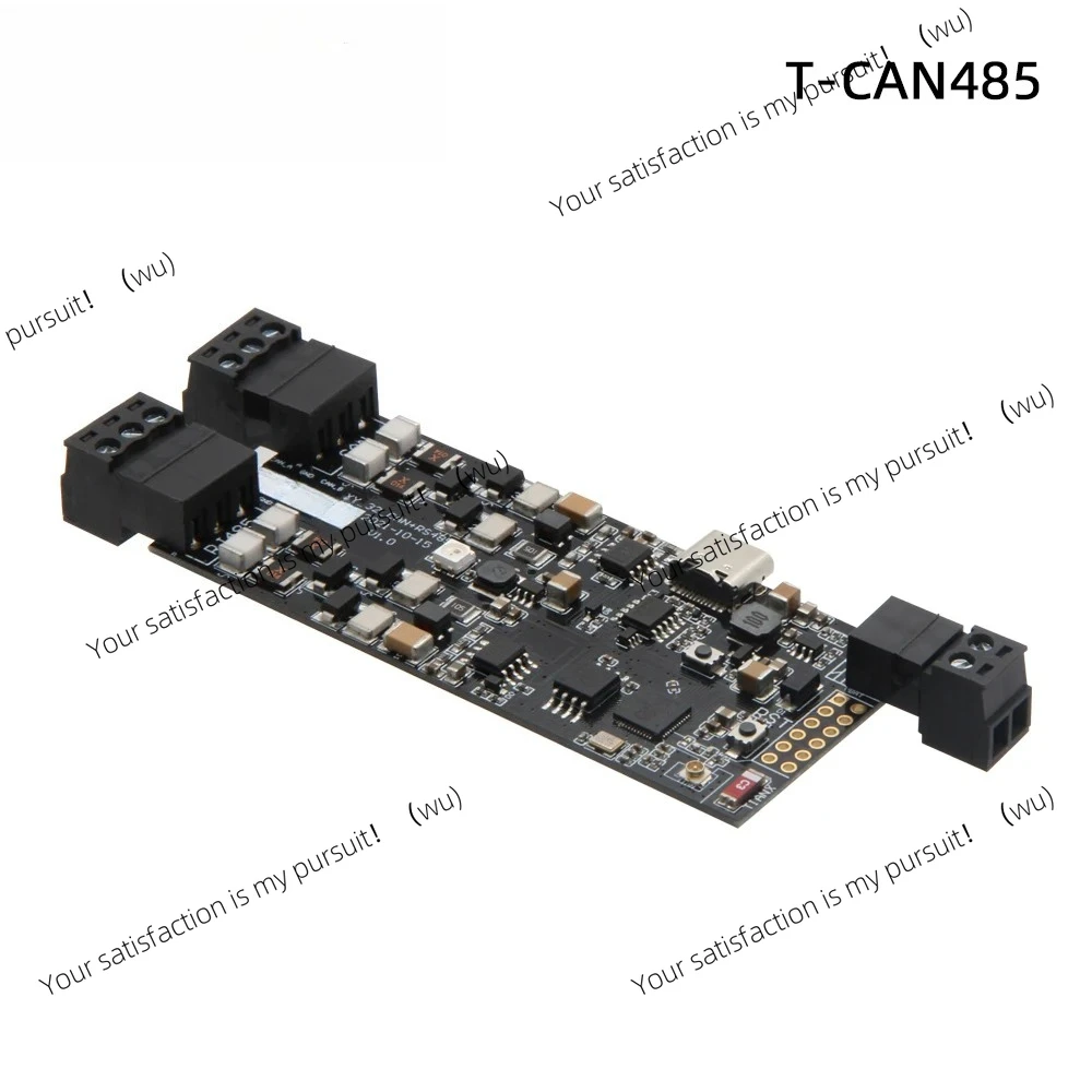 Suitable for T-CAN485 ESP32 CAN RS-485 Support tf card WIFI Bluetooth wireless IoT control module development board
