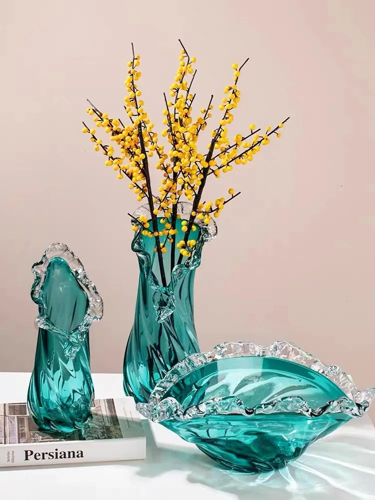 

Light luxury simple modern vase ornament living room home ornament coffee table