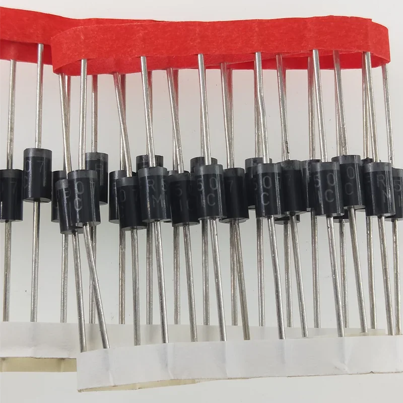 50PCS/lot ERD07-15 1500V 1.5 D07-15 DO201