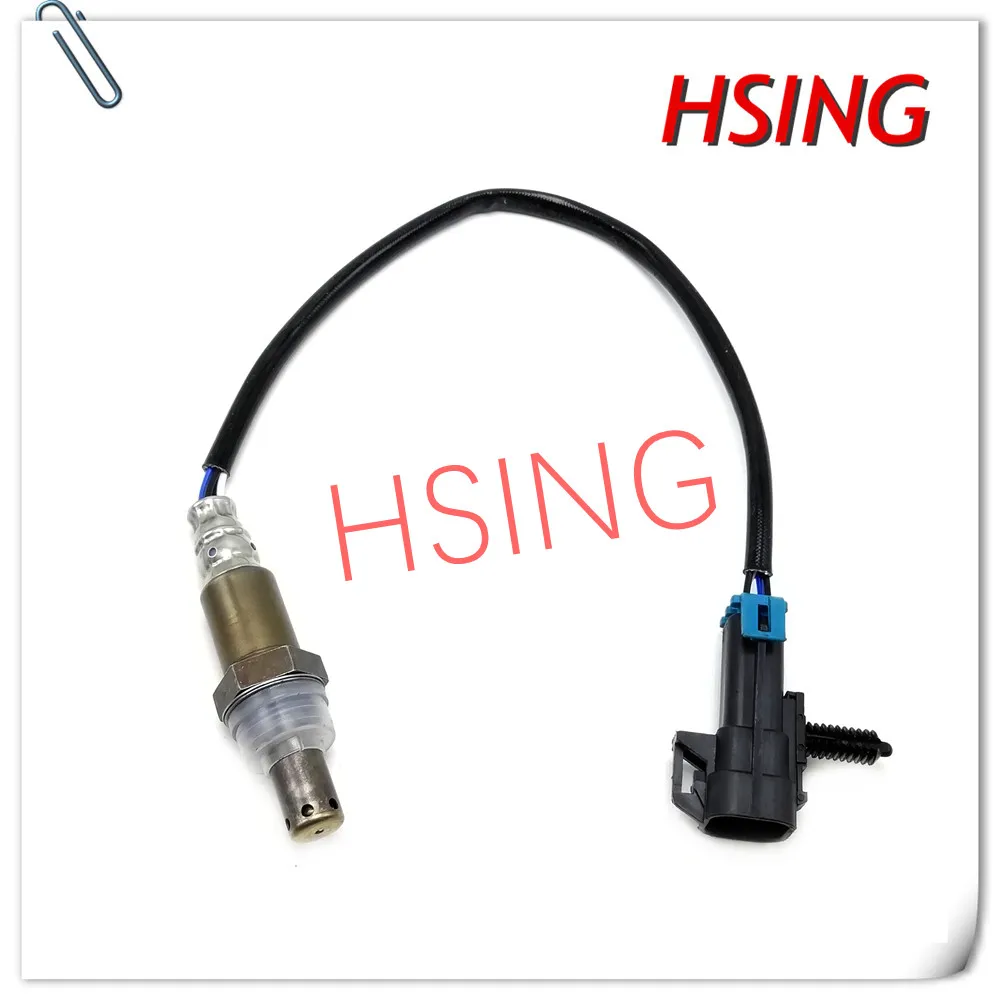 Oxygen Sensor O2 Sensor Fits For Buick Lucerne GMC Envoy Cadillac DTS 4.6L ***Part No# 12597990 234-4339
