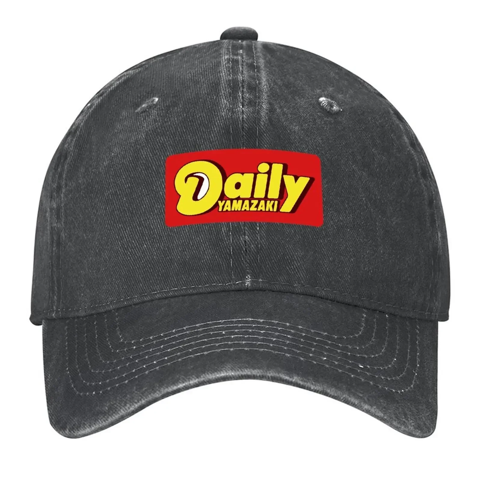 New Daily Yamazaki Convenience Store Japan (Konbini) Baseball Cap Foam Party Hat Hats For Men Golf Hat Luxury Cap Women Caps Men