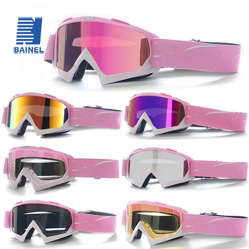 

Skiing Goggles Windproof Cycling Motorcycle Goggles Winter Anti-Fog Snowboard Ski Glasses Ski Mask Tactical Goggle Sunglasses