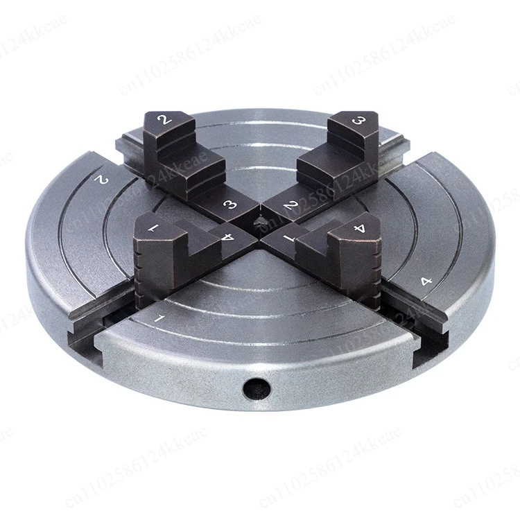 4 inches 6 inches, woodworking chuck, woodworking lathe linkage chuck