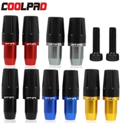 For Yamaha MT07 MT 07 MT-07 FZ07 Tracer 2014-2023 2021 Motorcycle Accessories Frame Sliders Crash Protectors Falling Protection