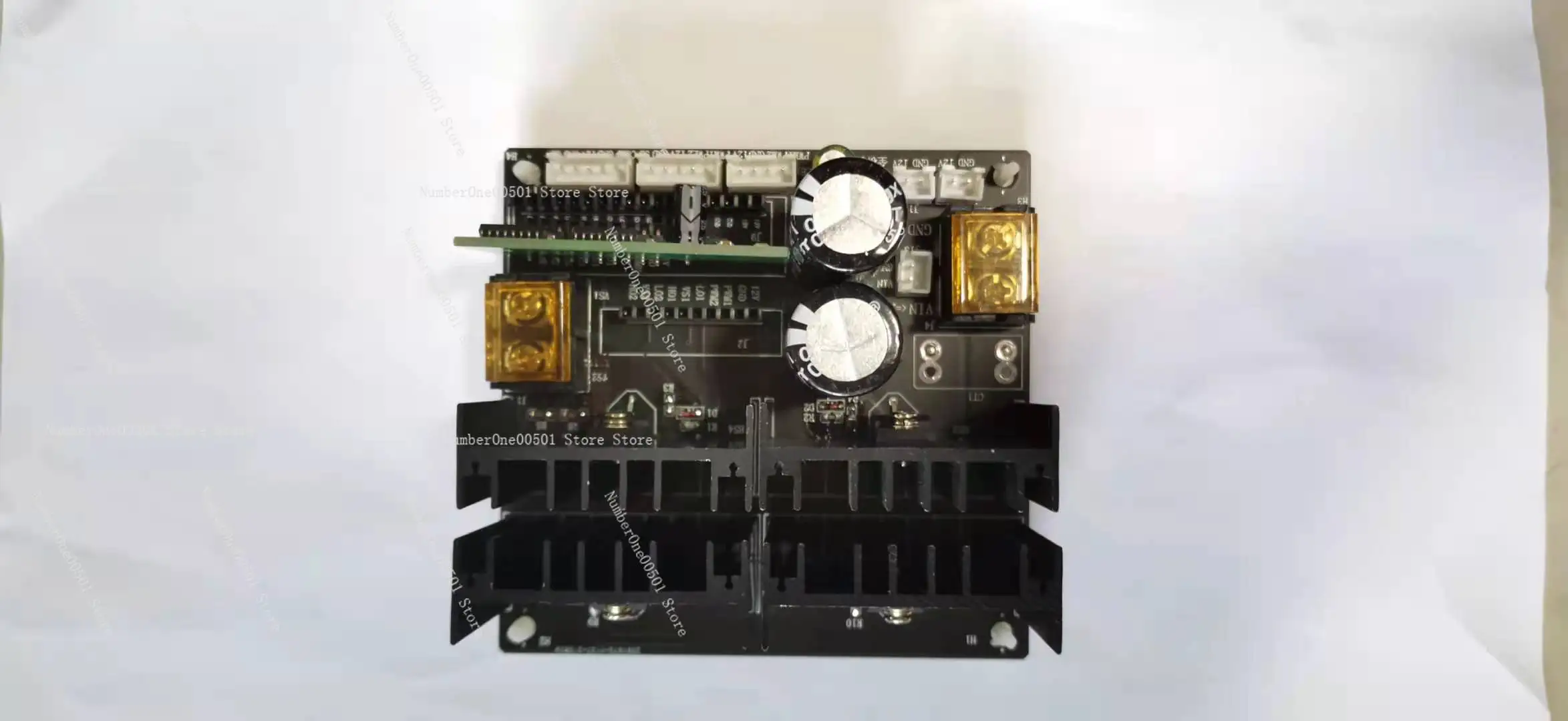 DC-DC Full Bridge H-bridge Circuit Board Power Bridge Inverter Up Front Step-up PWM Drive SPWM Drive Board Power Supply