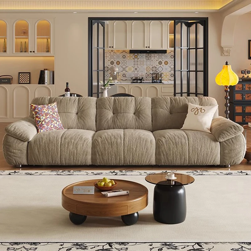 Apartamento japonês sofás cama multifuncional luxo quartos cinema sofás tecido elétrico canapé salão de luxo móveis para casa