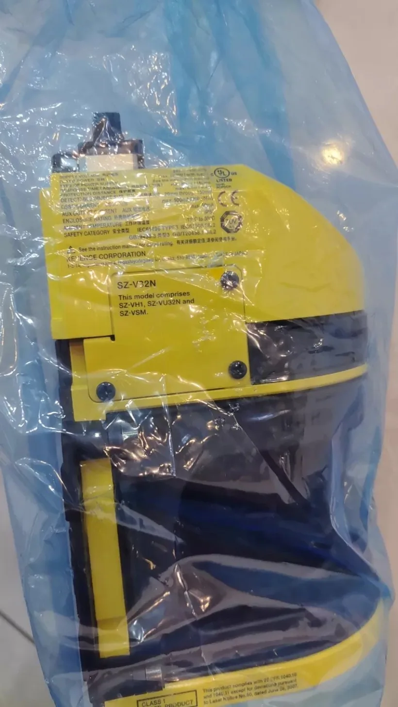 1PC KEYENCE SZ-V32N SZV32N Safety Laser Scanner#Xing