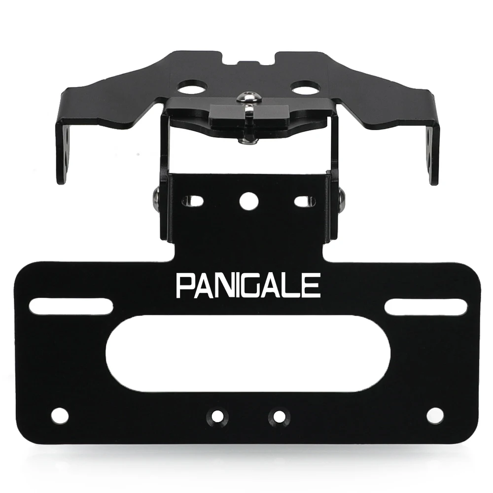 For Ducati Panigale V4 / S / SP / R / Superleggera 2018-2024 License Plate Holder Bracket Rear Tail Tidy Fender Eliminator Kit
