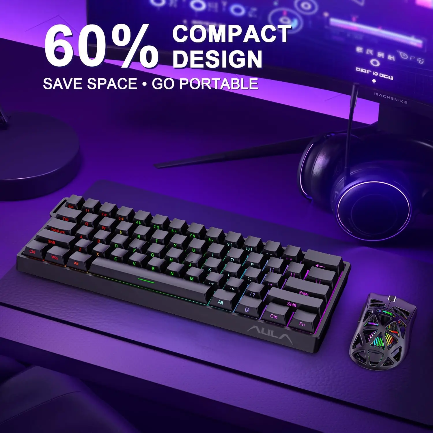 Thumbnail 3 - #42 Cheap Mechanical Gaming Keyboards Worth Buying