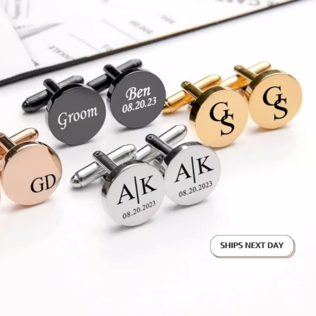 #44 Highest Rated Cufflinks to Buy in 2026