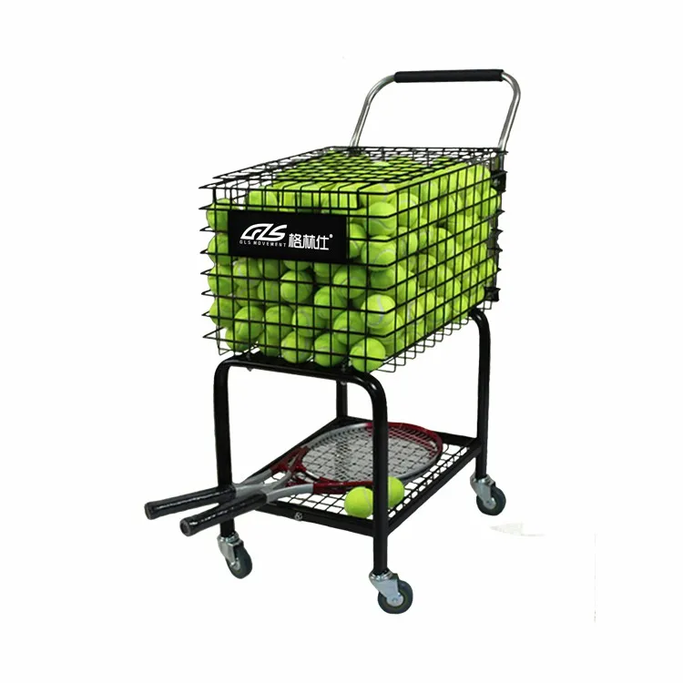 

Tennis Ball Coach Cart