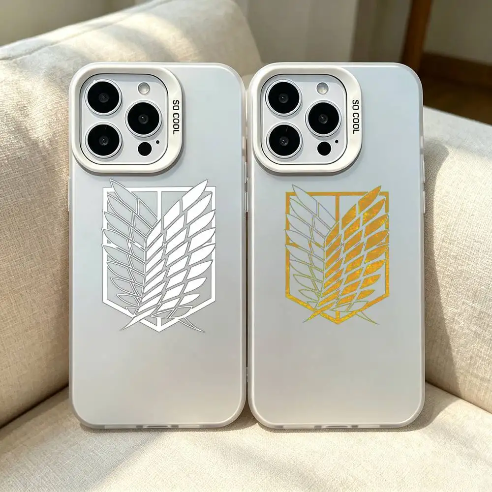 capa-de-telefone-ackerman-attack-on-titan-para-iphone-11-12-13-14-15-16-17-pro-max-plus-branca-e-prateada
