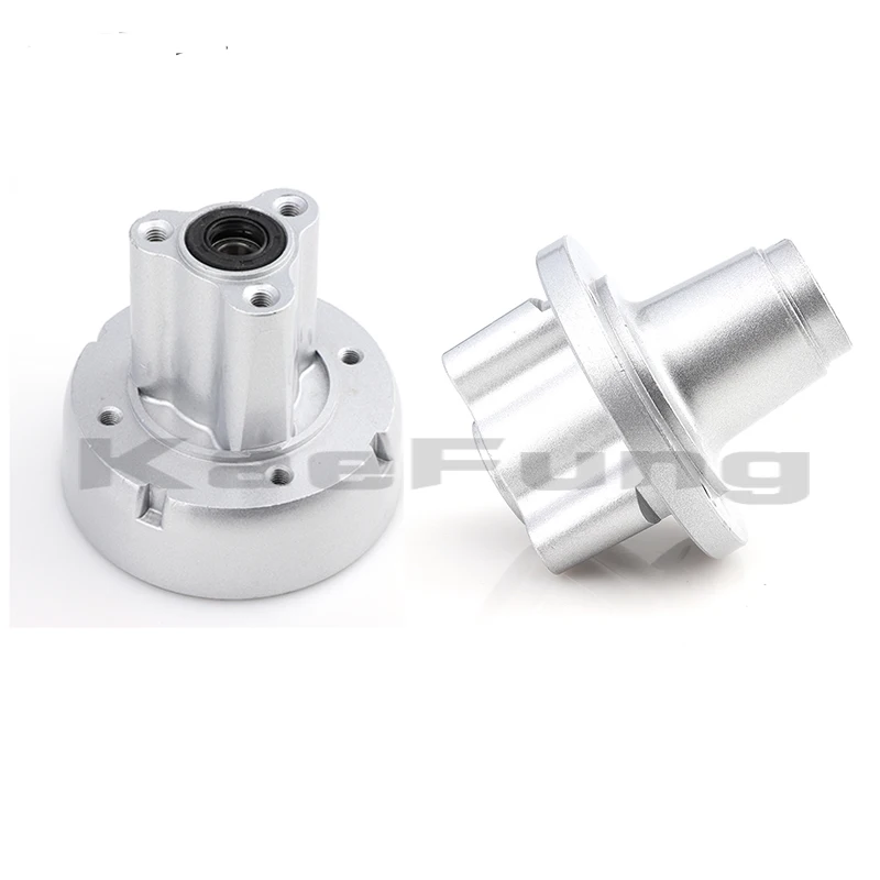 

Motorcycle CNC Aluminum Front Rear Wheel Rim Hub For HONDA Monkey Z50 Z50J Disc Disk Brake Motor Parts