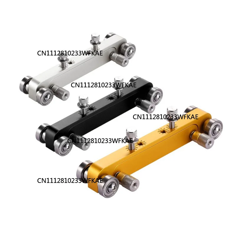 Guitar Bridge Saddle Nut Sander Sanding Grinder Maintenance Tool for Bass Acoustic Electric Guitar Precision Instruments Compact
