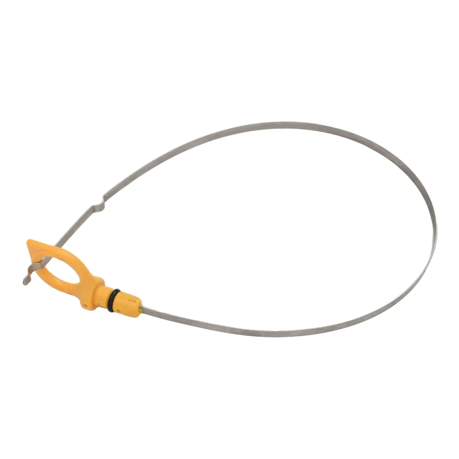 

Automotive Repair Engine Oil Dipstick Oil Dipstick Replacement Stainless Steel Metal Direct Replacement Part Easy Installation