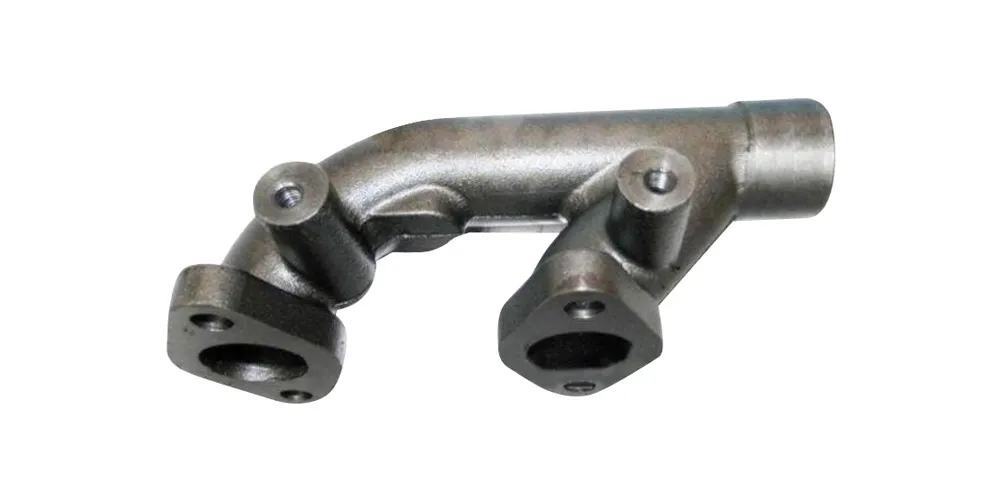 

Exhaust Manifold 3943871 compatible cummins diesel engine