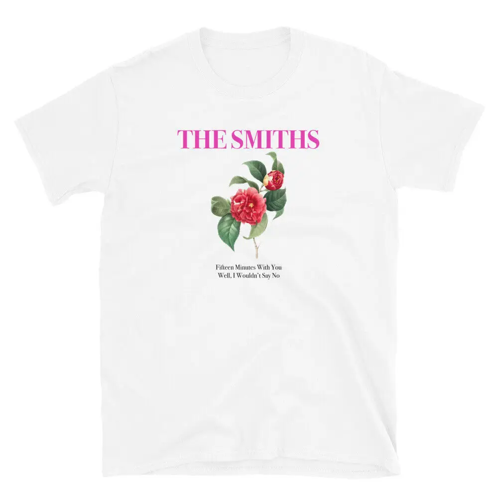 

Футболка Smiths Band, полный размер