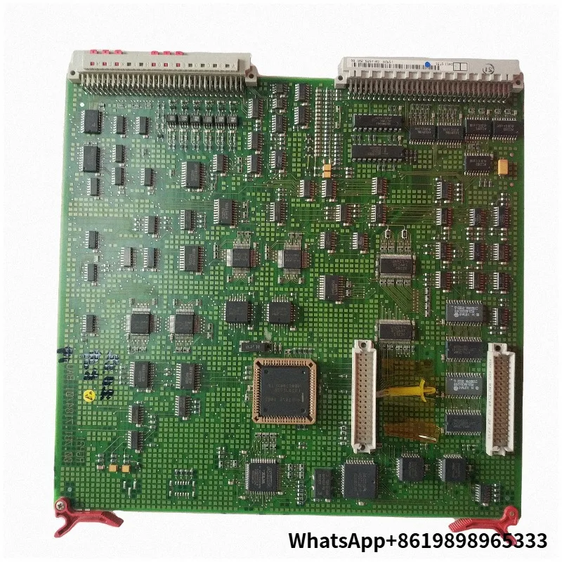 Heidelberg 00.781.7184 RGP21 Controller Board 00.785.0504 Id Card Heidelberg Parts