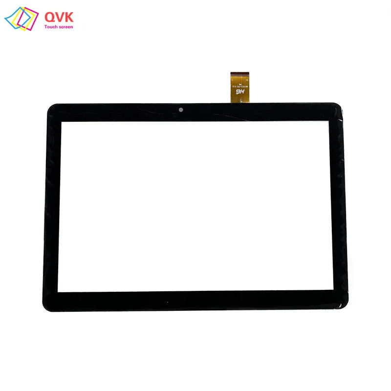 

New 10.1Inch P/N MS1612-FPC V1.0 Tablet Capacitive Touch Screen Digitizer Sensor External Glass Panel