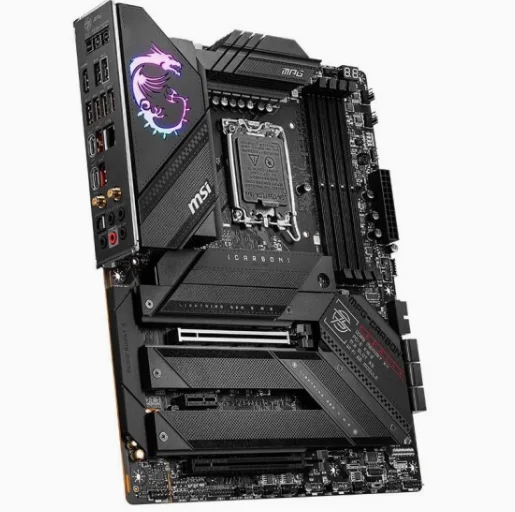 Placa-mãe WIFI CARBON 2025MPG Z790