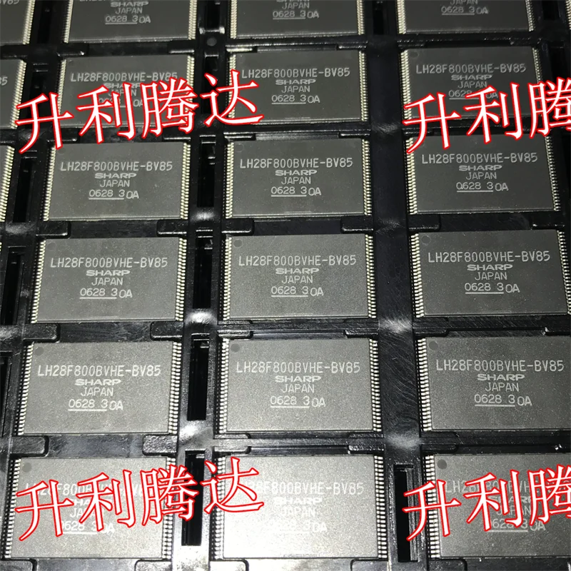 

100% оригинальный новый 5 шт./лот LH28F800BVHE LH28F800BVHE-BV85 TSSOP48