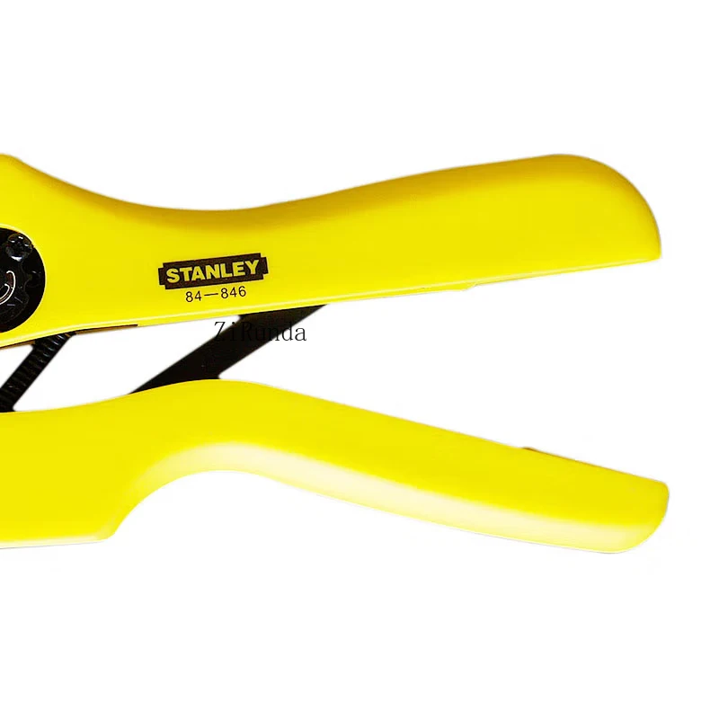 Geïsoleerde terminal Krimpklem Hydraulische klem Ratel Koudpersen Terminal Handleiding