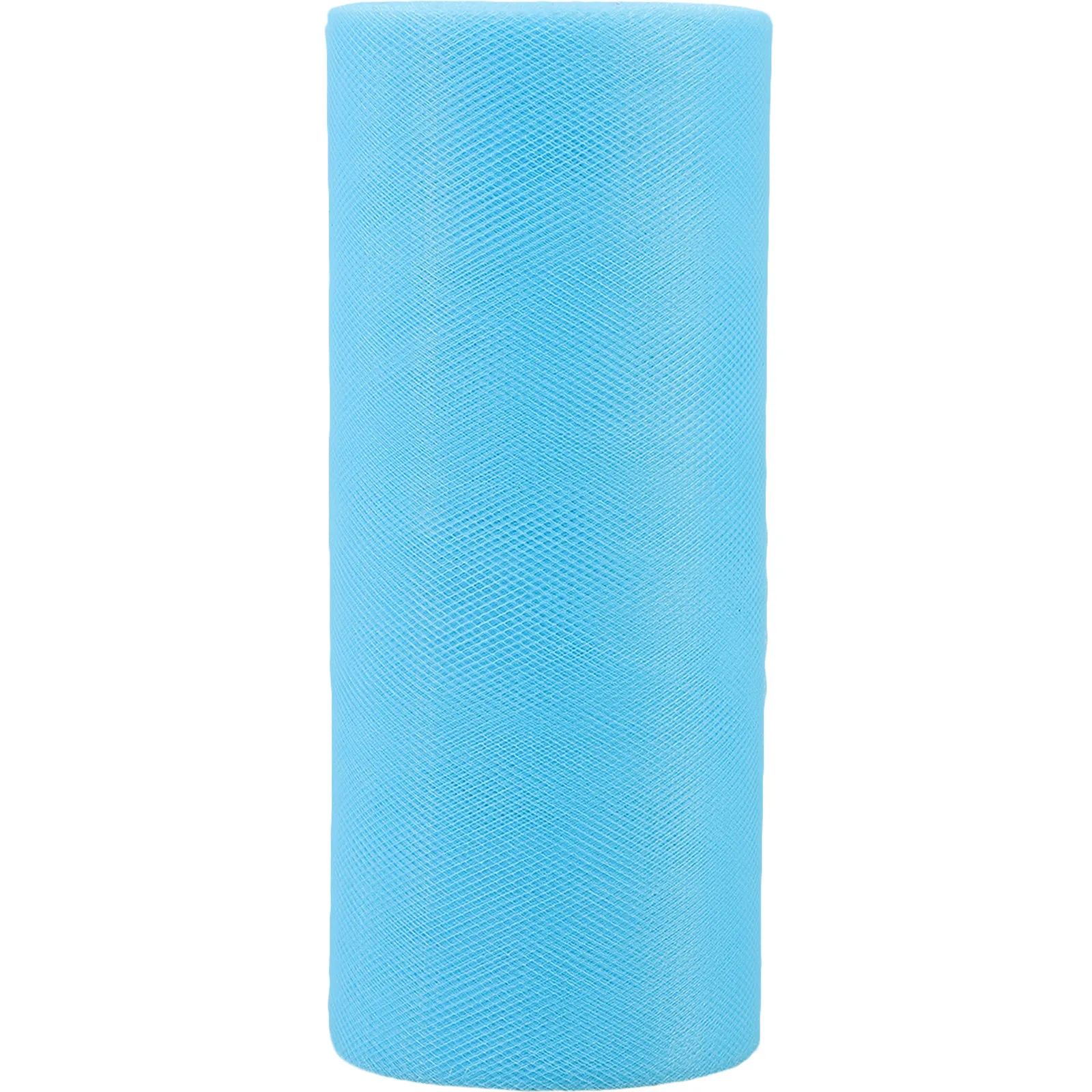 

Blue Wedding Tulle Roll 25 Yards Mesh Rhinestone Ribbon Fabric for Tutu Skirts Chair Bows Wedding Table Decorations Craft