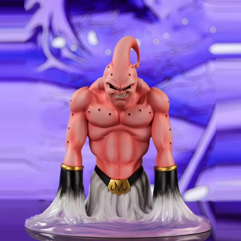 

13cm Dragon Ball Majin Buu Anime Figure Internal Clone Buu Figurine PVC Model Statue Doll Collectable Ornaments Action Toy Gifts