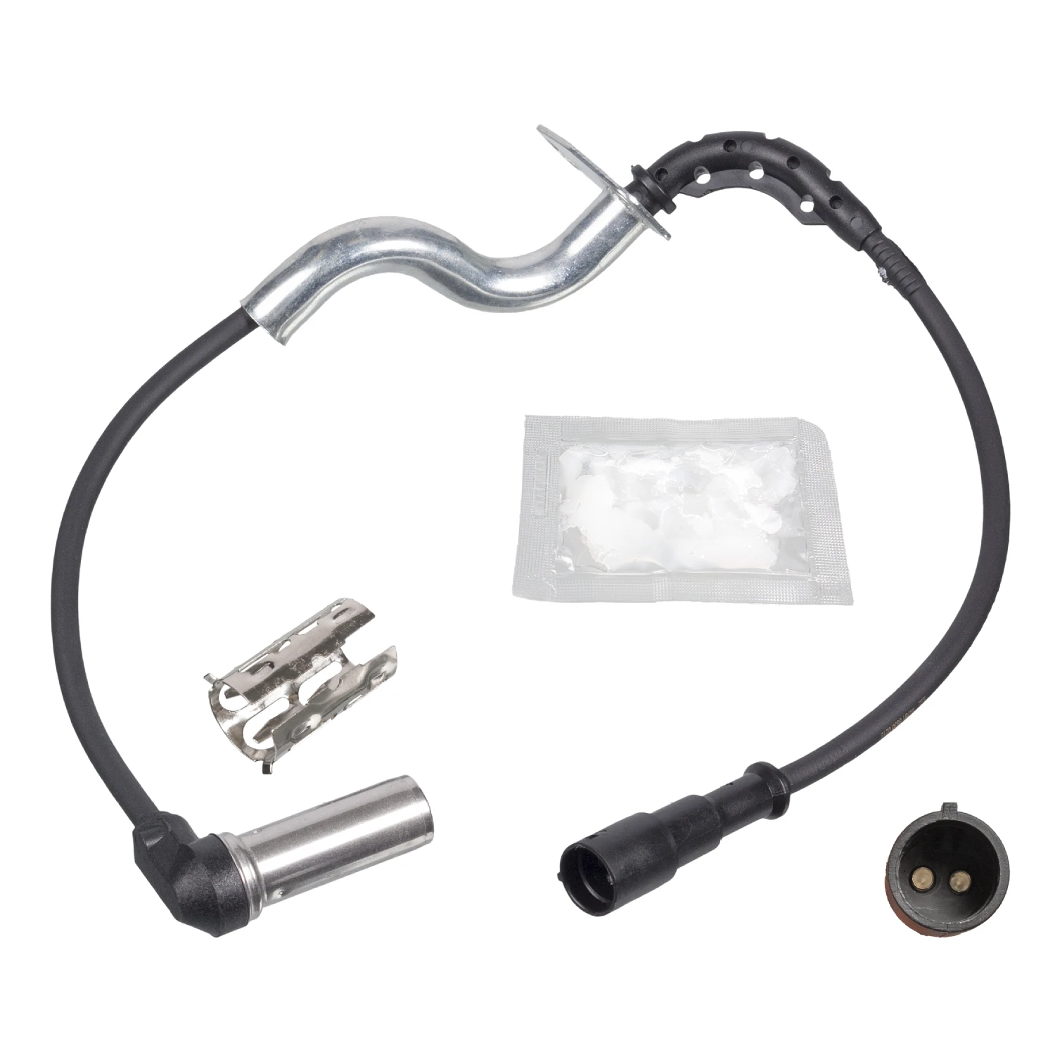 Store code: 44781 ABS sensor rear right ACTROS MP 2 3 / AXOR tow truck truck