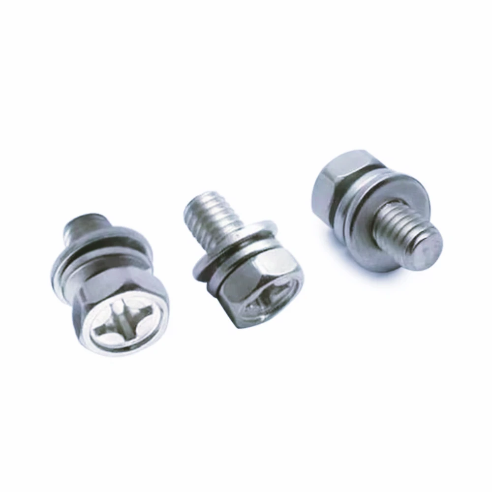 ZF-S Tornillo Hexagonal para Terminal  batería  Scooter M6x12, juego  10 unidas