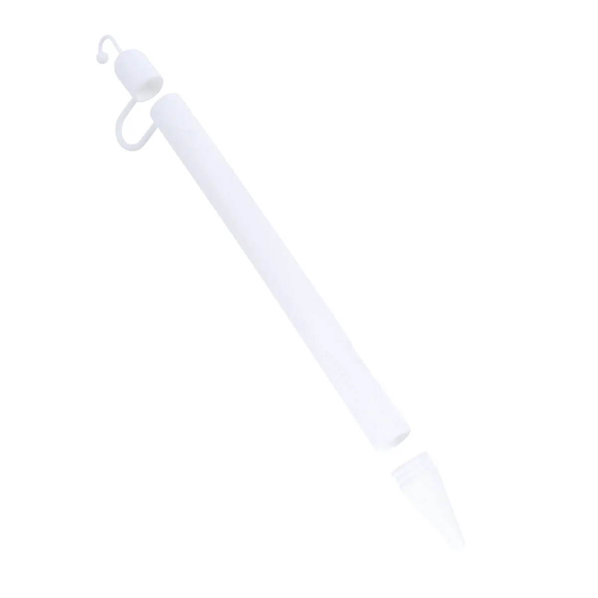 

Stylus Protective Cover Silicone Sleeve for Pencil 1 Ergonomic Design Anti-Lost Grip Comfortable Hold Dust Shock