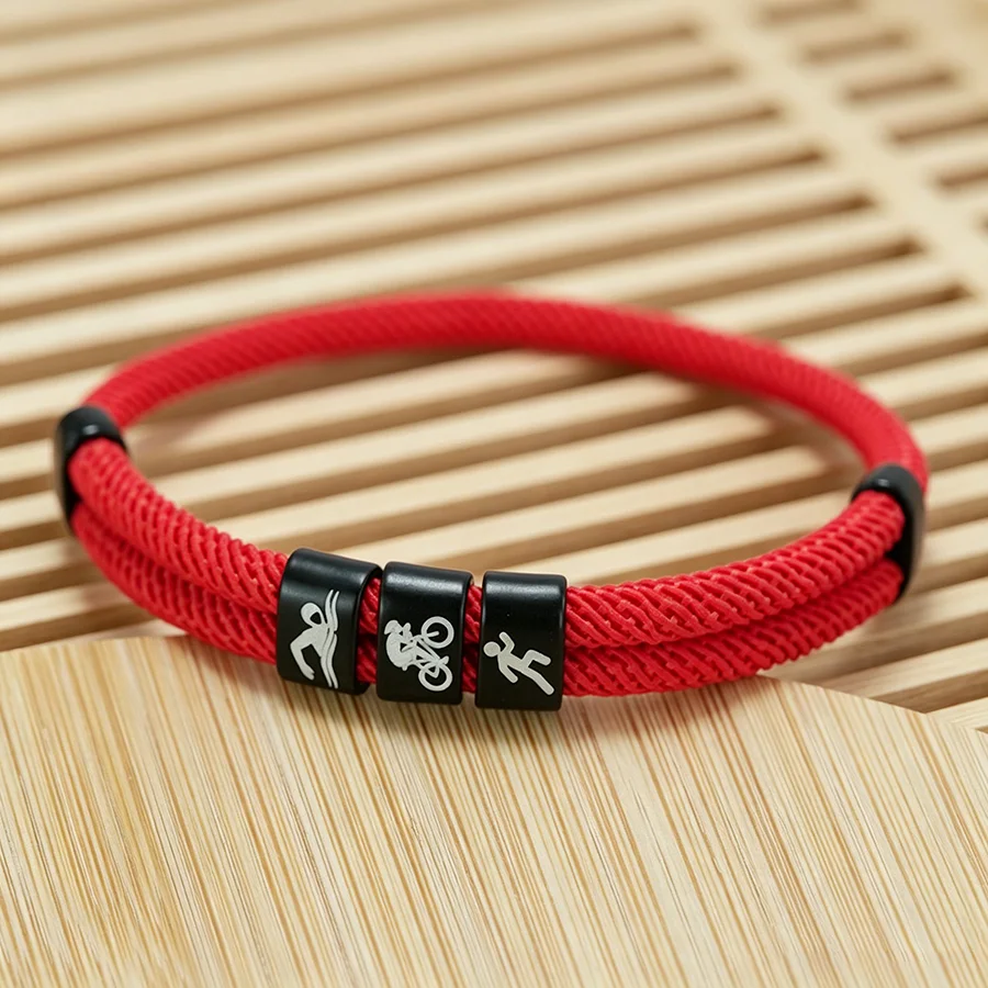 Thumbnail 4 - #18 Best Selling Adjustable Thread Bracelets