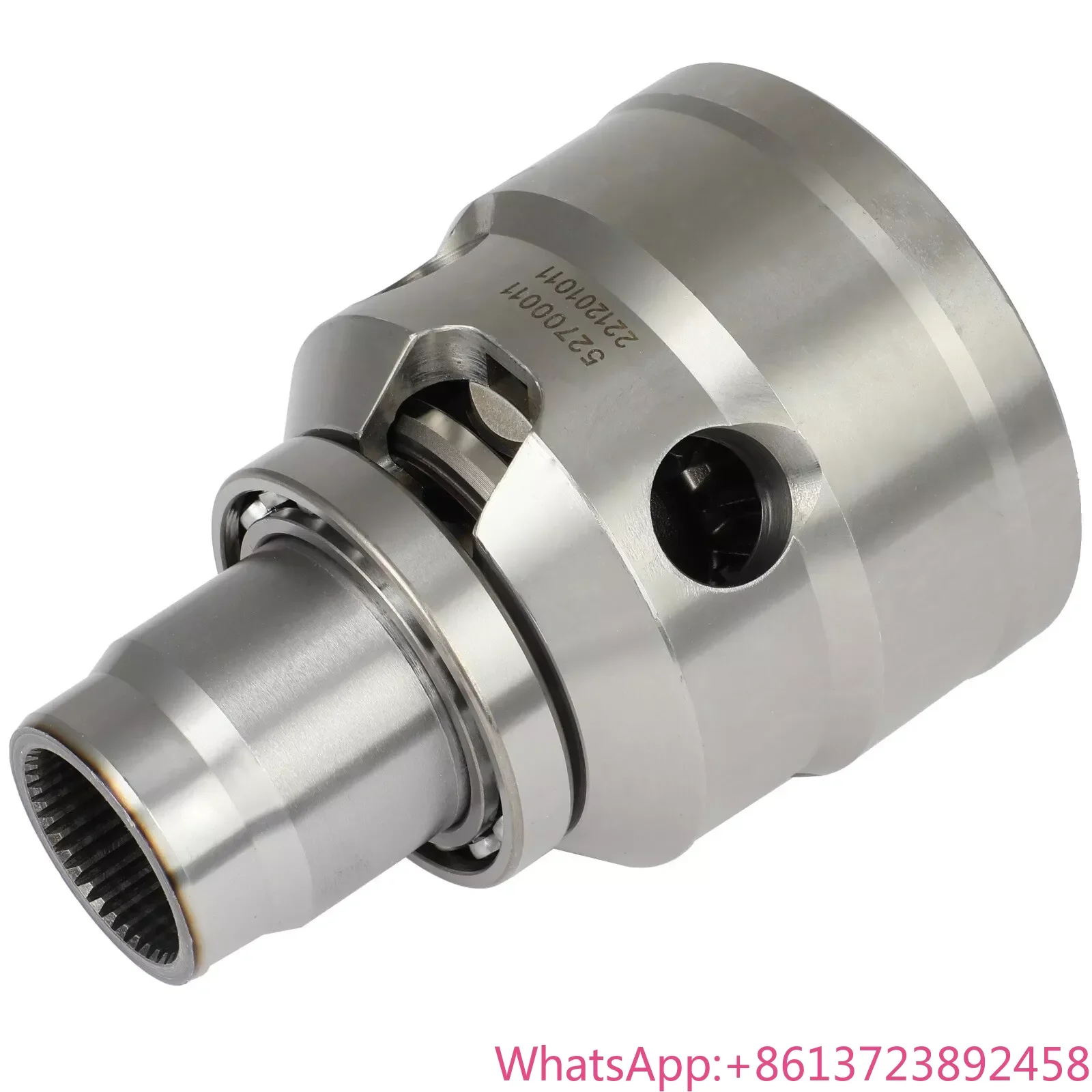 Auto Parts CENTER DIFFERENTIAL ASSEMBLY  38913AA102 Neutral High Quality